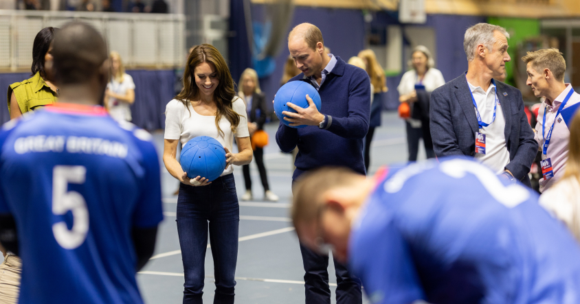 Princess of Wales participates in mental health and wellbeing workshop