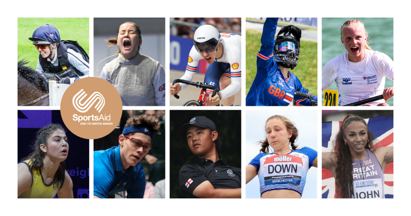 One-to-Watch Award 2023 shortlisted athletes