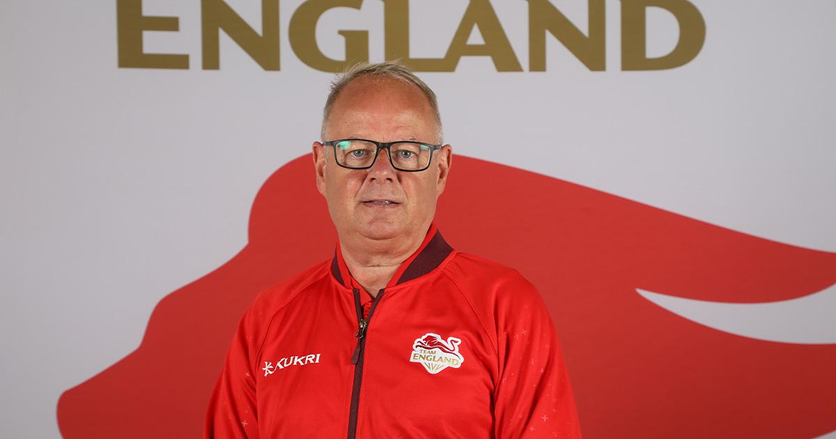 MARK ENGLAND