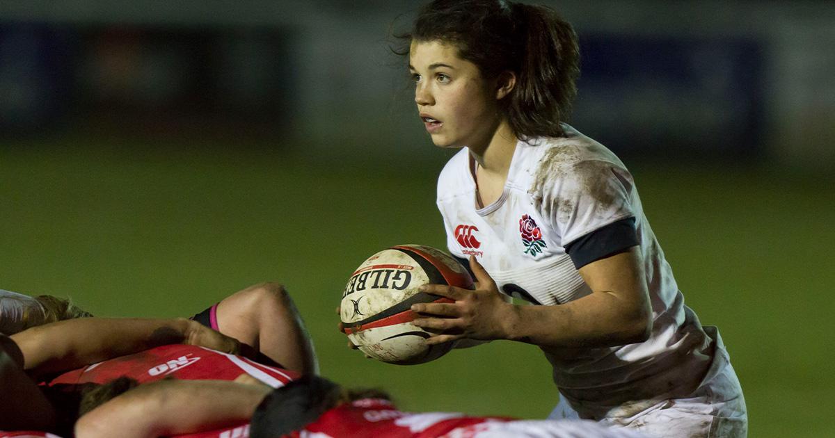 Canterbury player