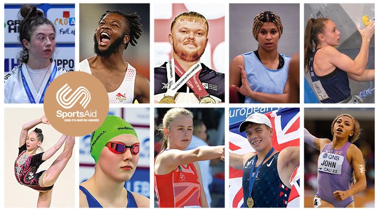 SportsAid Announces Annual One-to-Watch Award Shortlist For 2022 ...