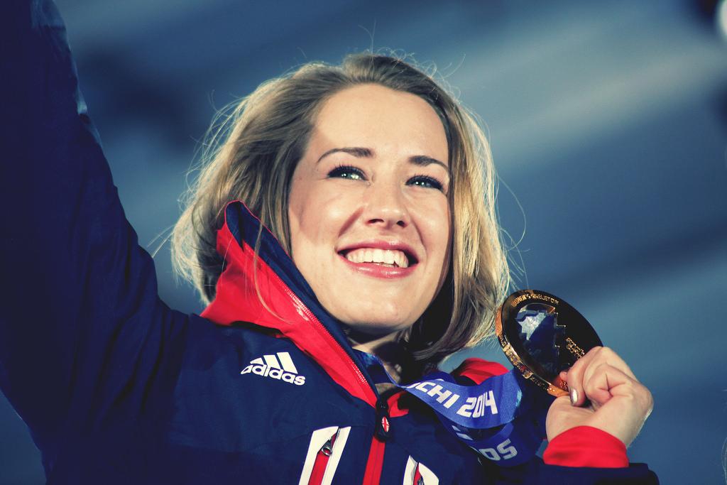 Lizzy Yarnold