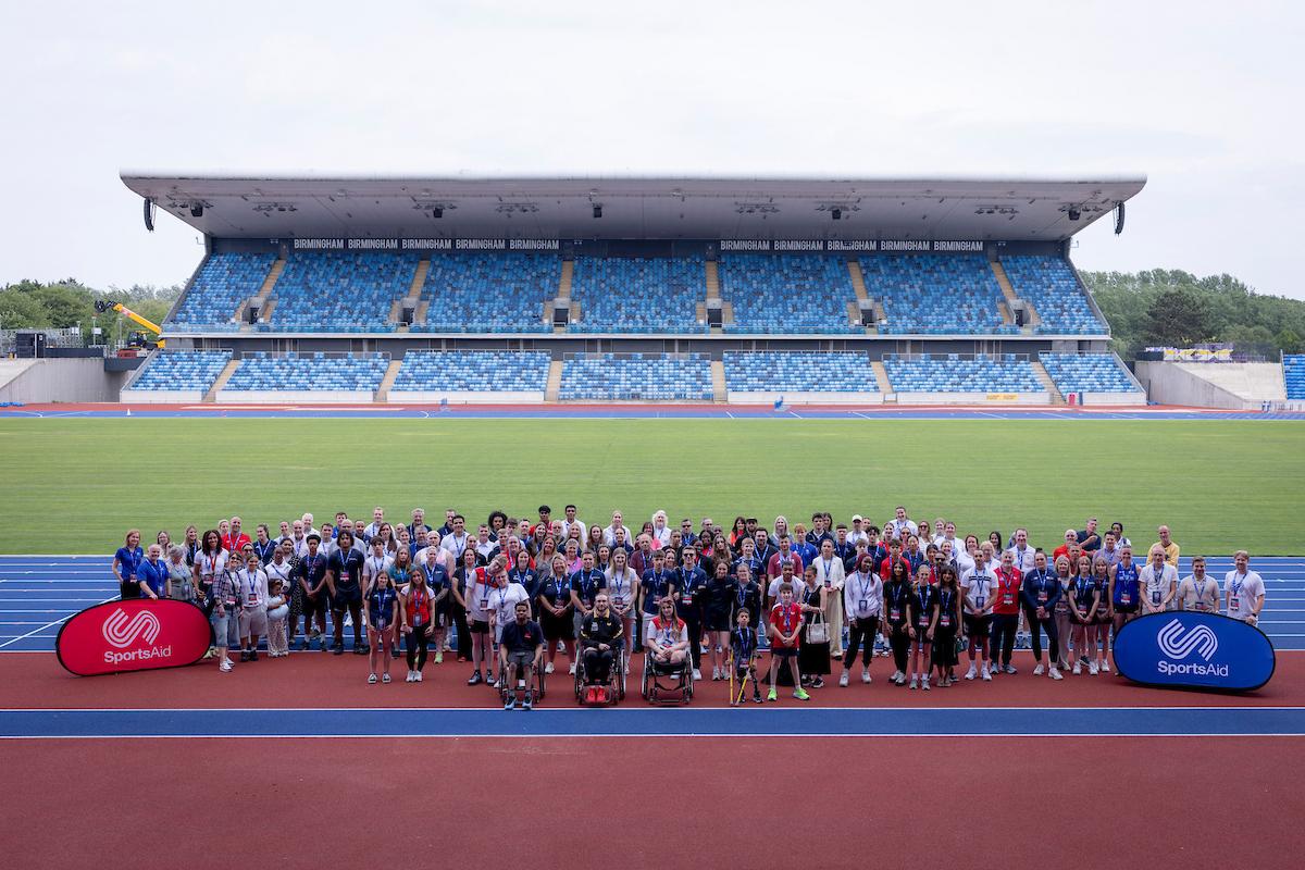SportsAid Live 26