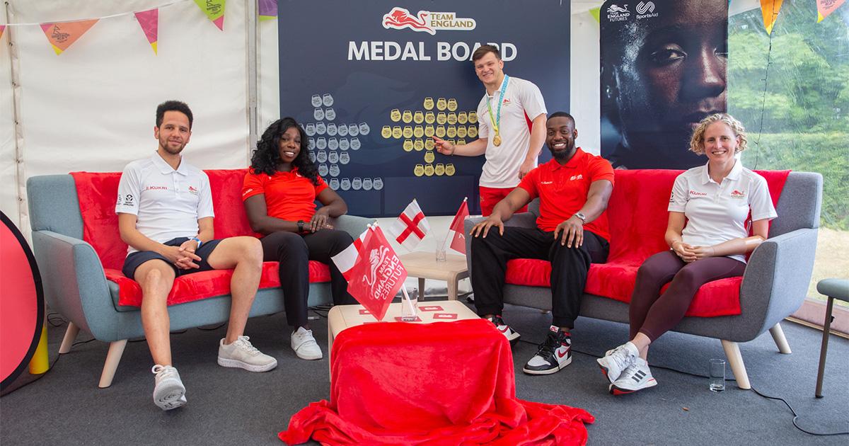 BIRMINGHAM 2022 COMMONWEALTH GAMES
