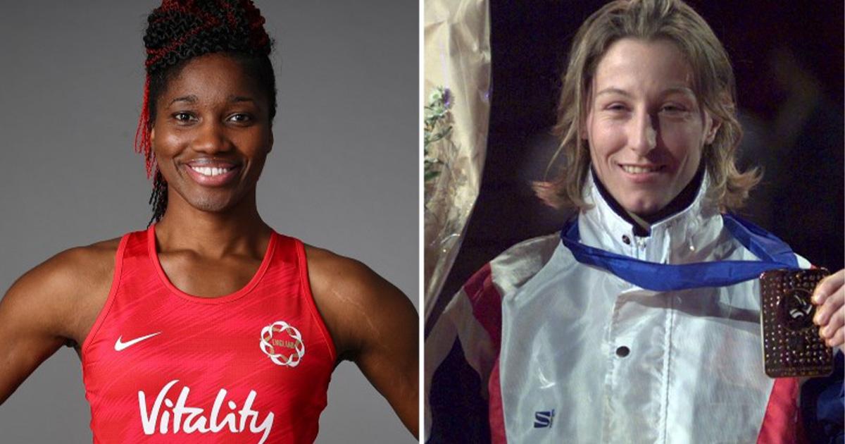 Ama Agbeze Kate Howey