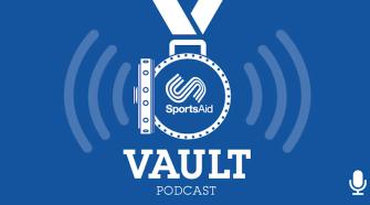 SportsAid vault