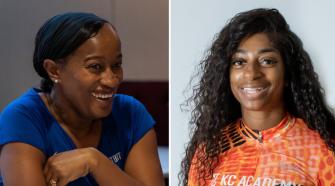 Paula Dunn Kadeena Cox