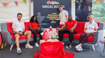 BIRMINGHAM 2022 COMMONWEALTH GAMES